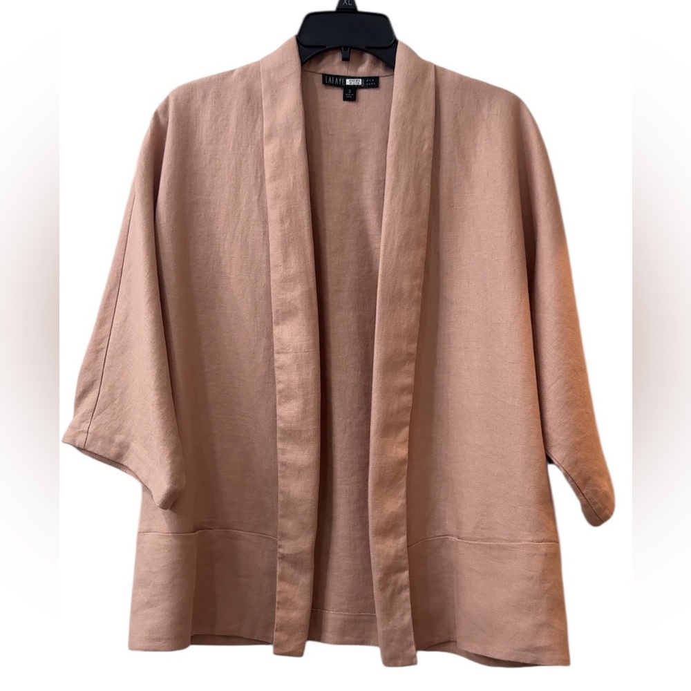 Lafayette 148 Kimono Cardigan